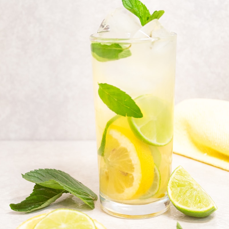 Sparkling Lemonade