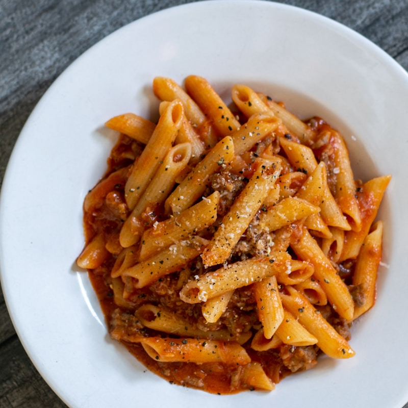 Garden Pasta